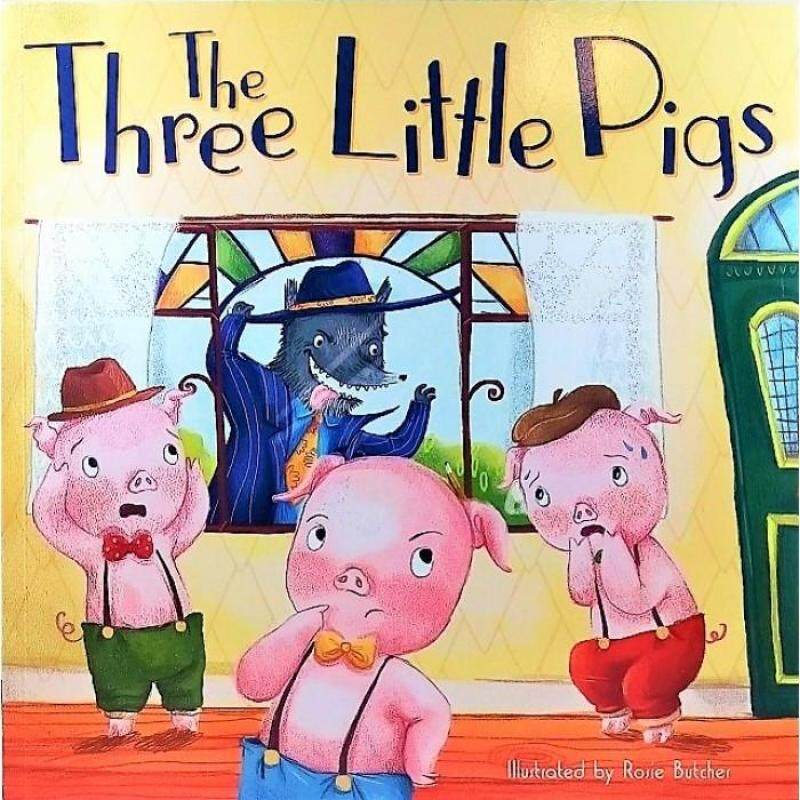 The Three Little Pigs 9781784452575 Malaysia