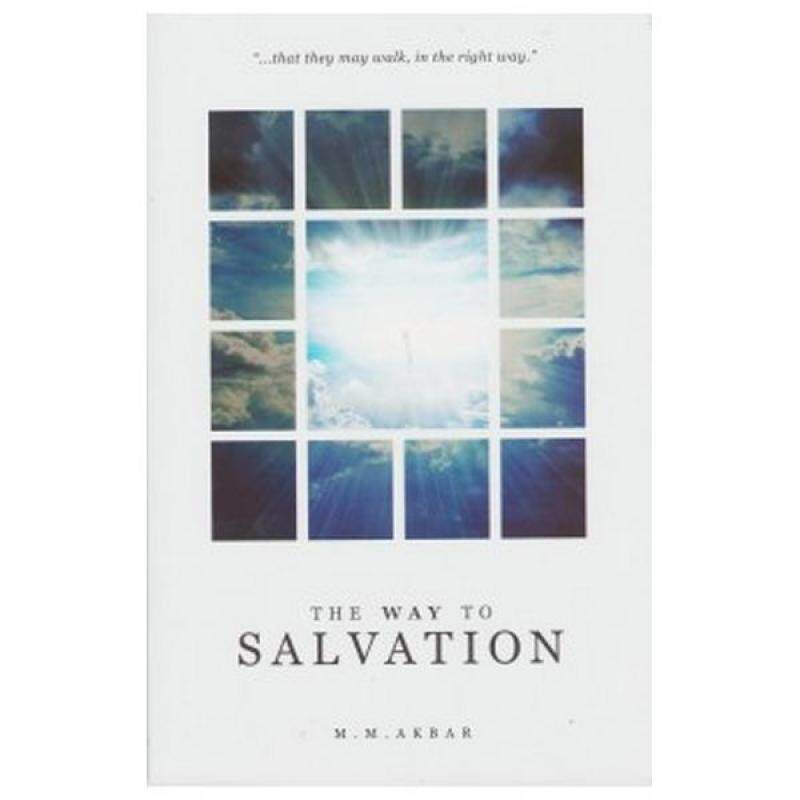 The Way to Salvation (P/B)-9789670835112 Malaysia