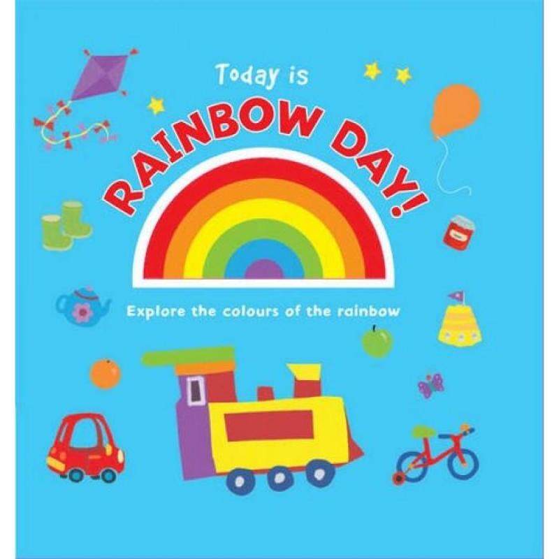 Today Is Rainbow Day! 9781848775121 Malaysia