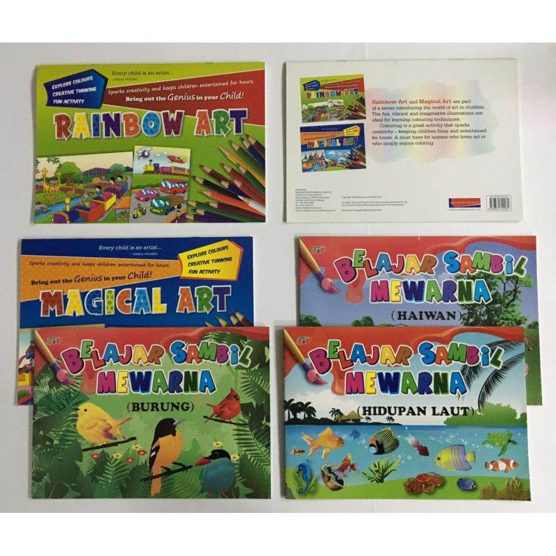 Topbooks Collection - Kindergarten Series 2 Malaysia