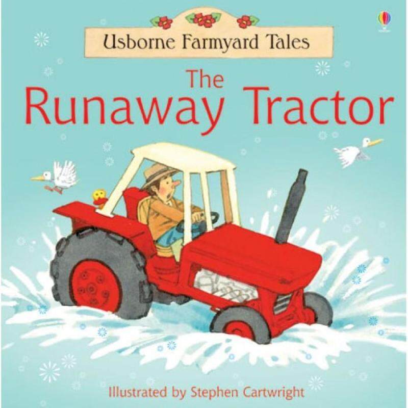 Usborne Farmyard Tales: Runaway Tractor 9780746060476 Malaysia