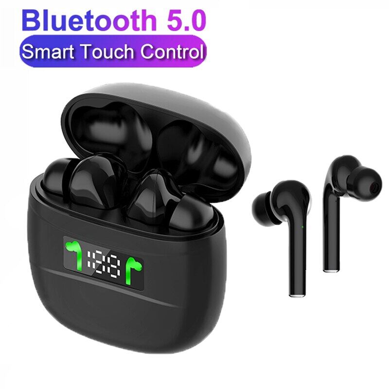 Ban Đầu TWS Air Pro Tai nghe Bluetooth âm thanh nổi HiFi Tai nghe không