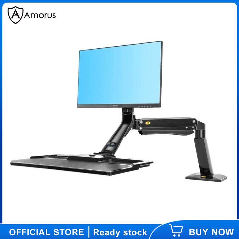 32 inch monitor mount for desk