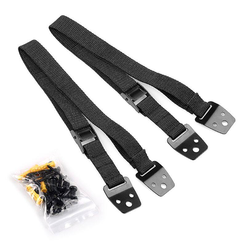 Nội thất tv màn hình phẳng, dây đai chống chóp neo treo tường cho trẻ em, chống trẻ em an toàn