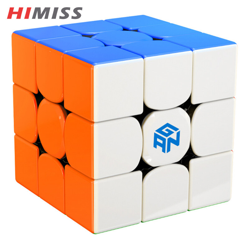 HIMISS RC Gan356RS 3x3 Magic Cube High Speed Educational Puzzle Cube Idea