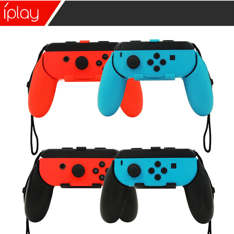 2 chiếc iplay switch tay cầm tay cầm nhỏ joycon tay cầm chơi game tay cầm trái và phải ns switch oled joycons