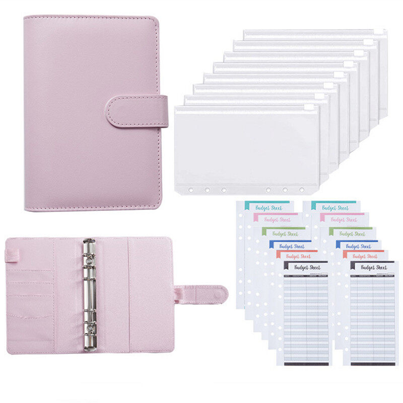 6 Vòng Gắn gáy Bìa Máy Tính Xách Tay Chất kết dính ngân sách kế hoạch tổ chức 6 Vòng Gắn gáy trang bìa chi phí ngân sách tờ
