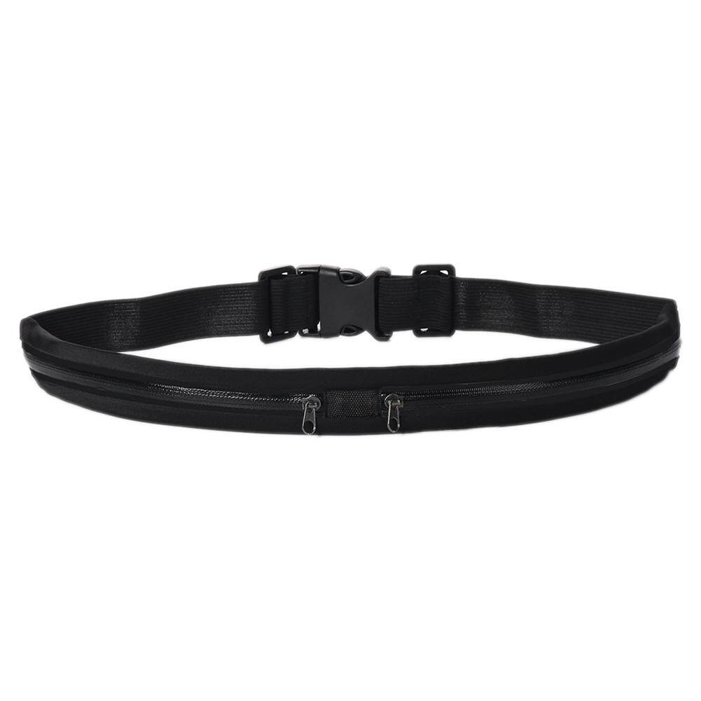 Honrane Sports Running Fitness Unisex Anti-theft Invisible Stretch Waist Belt Phone Bag