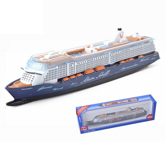 1 1400 scale AIDAdiva Mein Schiff Queen Mary Cruise Titanic cruise model