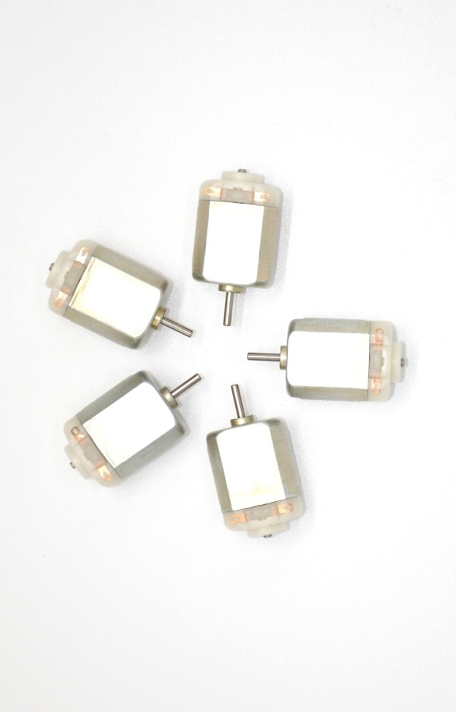 【Worth-Buy】 1 cái/130 động cơ DC động cơ DC nhỏ động cơ DC 3V động cơ thu nhỏ động cơ bốn bánh nhỏ