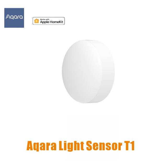 aqara light detection sensor t1