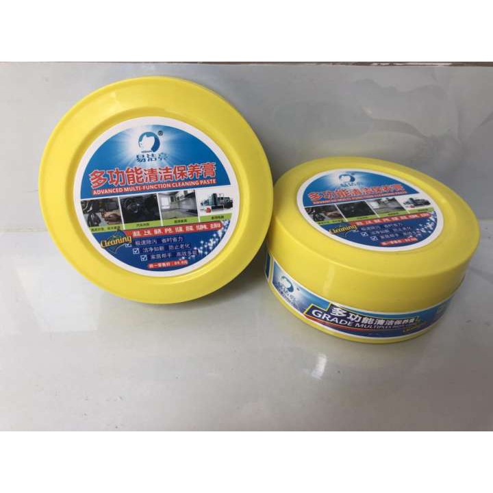 Sáp lau túi xách giày dép bàn ghế da 330g