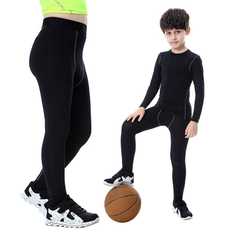 kids basketball leggings