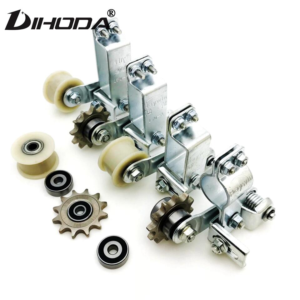 Bu lông căng thiết bị vạn năng/bánh xe nhựa xích xe máy bộ điều chỉnh trên xích con lăn tự động đua xe địa hình tái trang bị