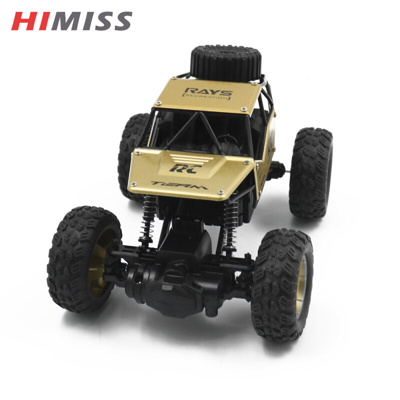 HIMISS RC RC Cars on the Control Panel Climbing Off-Road Remote Control Car Toys RC Buggy Radio-Controlled Machine ราคา 289 บาท*ส่งฟรี