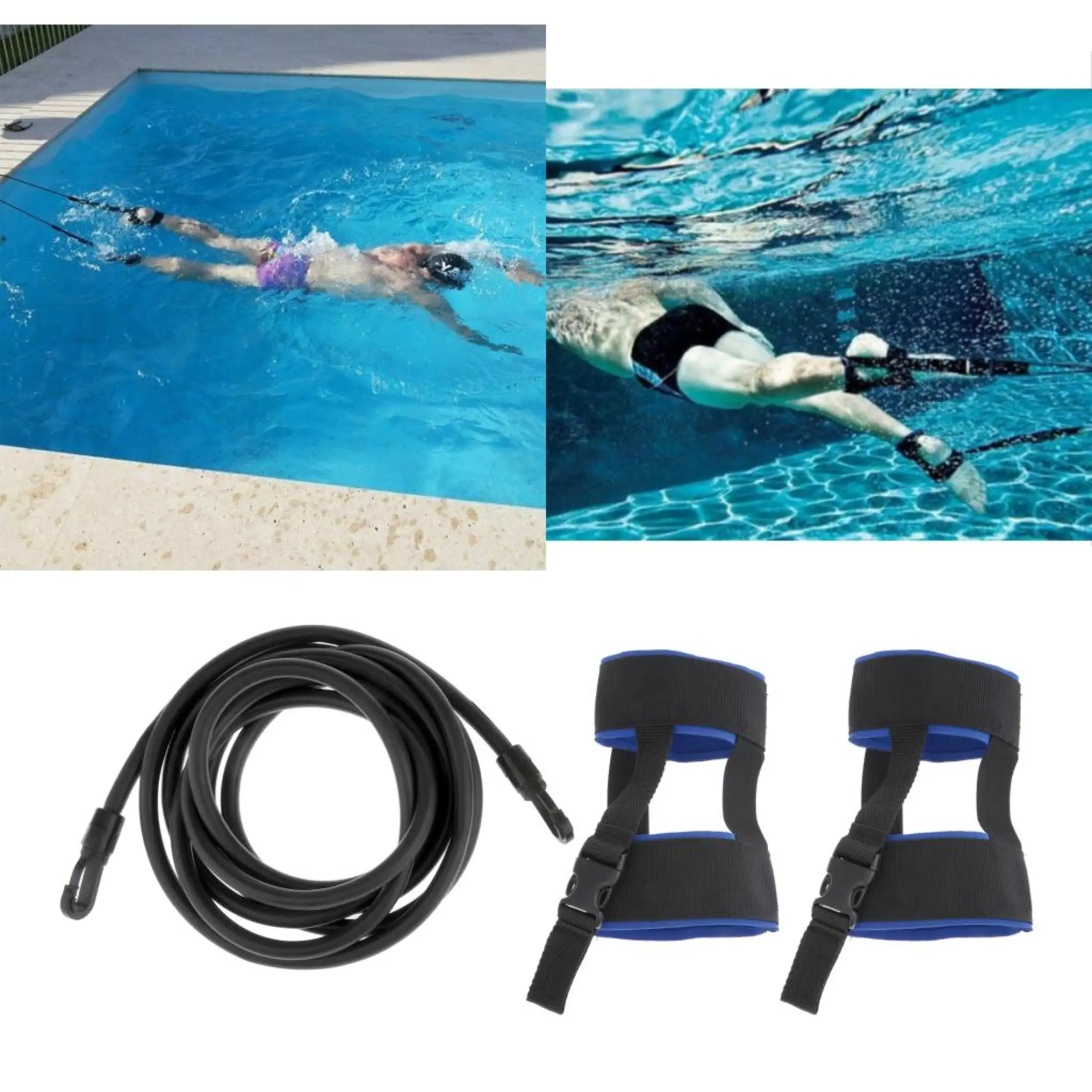 Swimming pool training harness Clearance