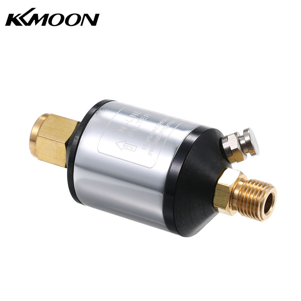 Máy nén khí hạng nặng Bộ lọc máy sấy cho máy phun nước tách nước máy cắt plasma Bộ lọc không khí lọc nước