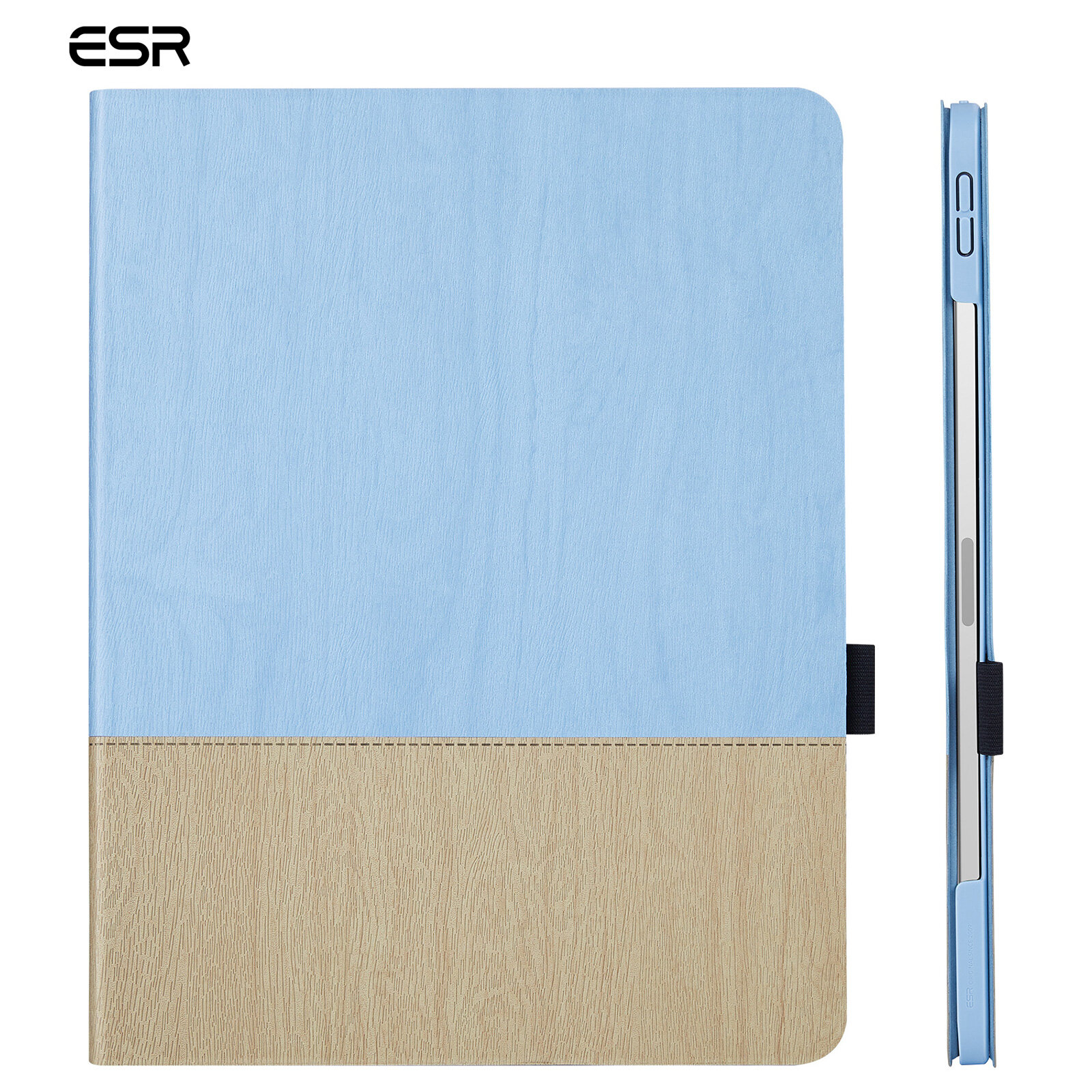 ESR Ốp Lưng iPad Pro 12.9 2021 Urban Premium, Với Chủ Bút Chì