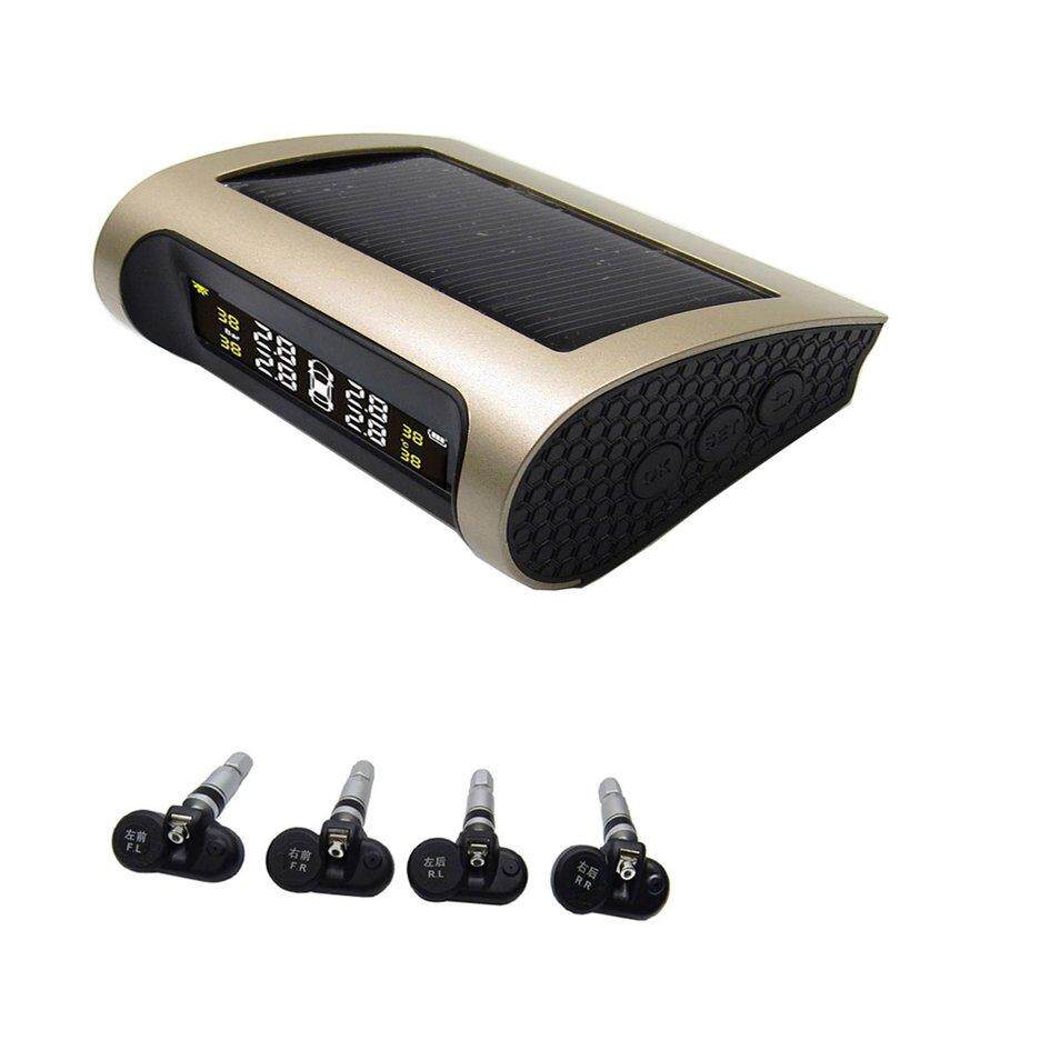 ผู้ขายยอดนิยมสำหรับ Steelmate ความดันยาง Monitor AN - 007 ไร้สายแผงเซลล์แสงอาทิตย์