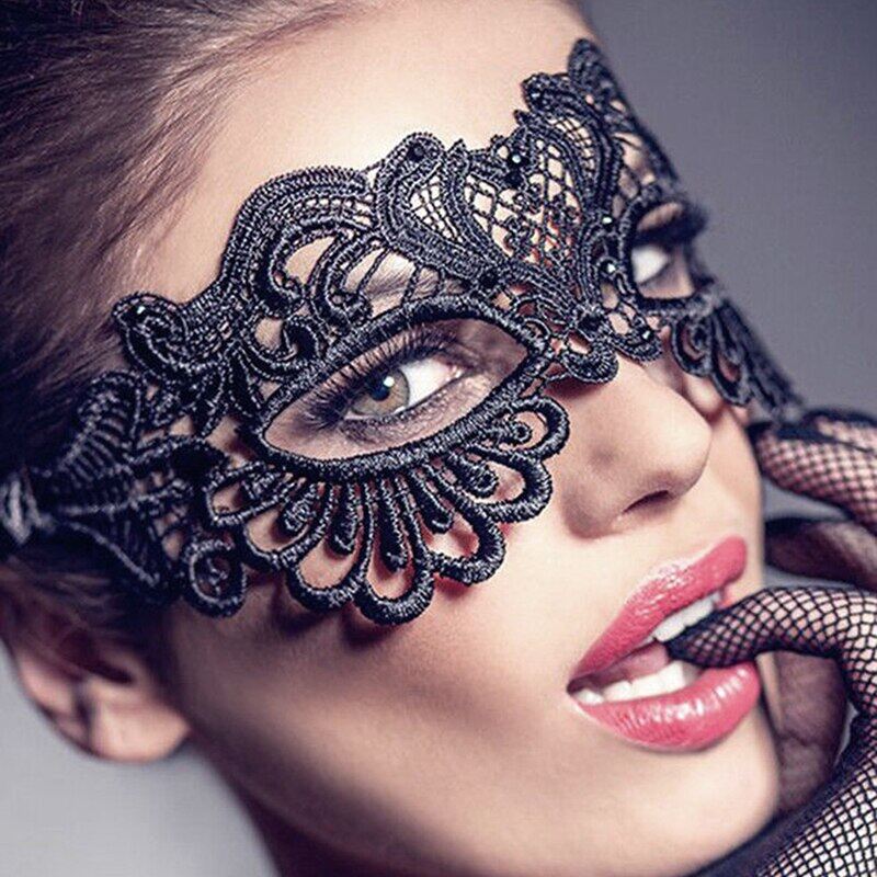 {: "-: Bán hàng nóng!!! Phụ Nữ Hollow Ren Giả Trang Công Chúa Prom đạo cụ tiệc Trang Phục hóa trang Halloween Phụ Nữ