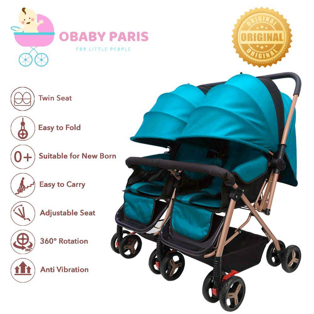 obaby paris stroller