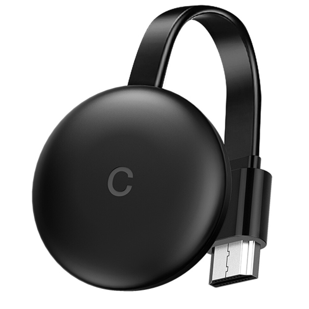 Dongle màn hình không dây hdmi g12 4k, bộ thu hiển thị không dây wifi 2.4g 5g