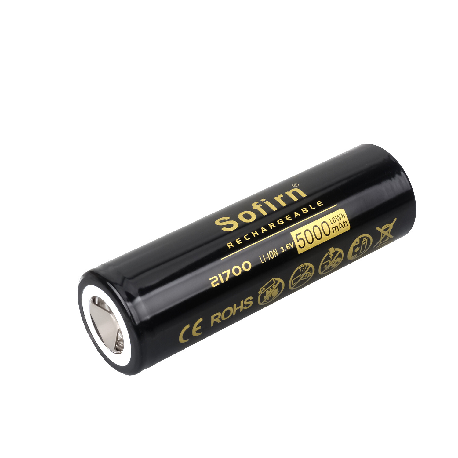 Sofirn Pin Sạc 21700-5000MAh