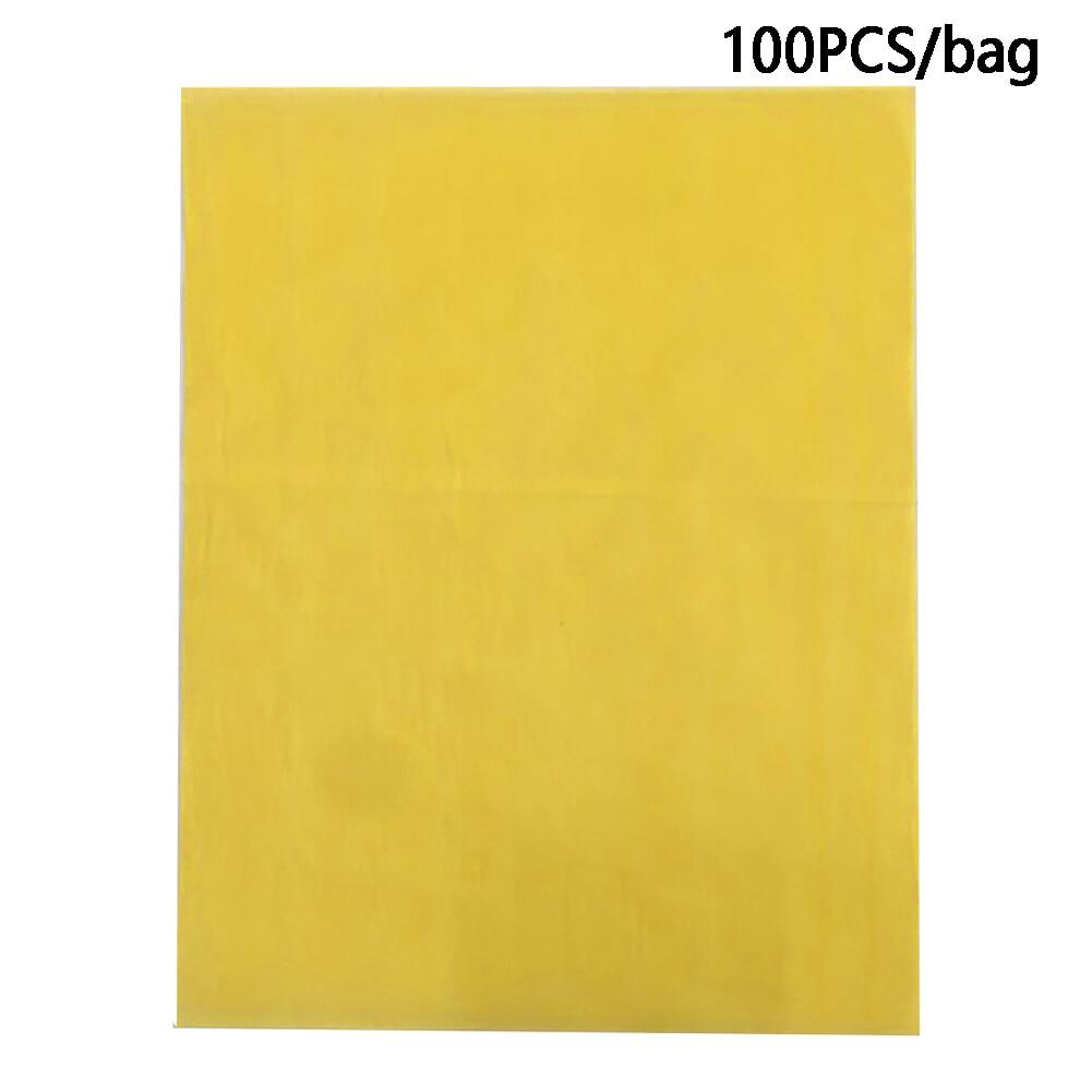 100Pcs Transfer One Side Home Office Multifunctional Colorful Carbon Paper