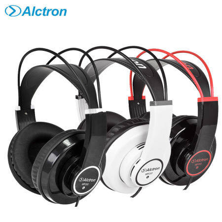 Alctron HP280 DJ Studio Headset - Portable and Stylish