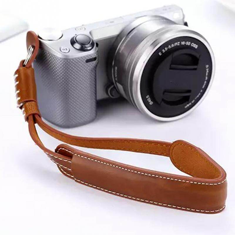 【COOL】 Dây Đeo Tay Máy Ảnh Với Tấm Tháo Nhanh Dây Đeo Máy Ảnh Cho Phụ Kiện Máy Ảnh DSLR DSLR