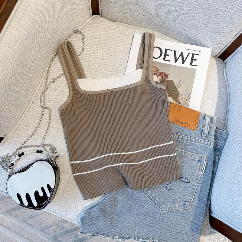 DEJ-WB4CM1093TE DARK OLIVE WRAP BUCKLE TOP main image 1