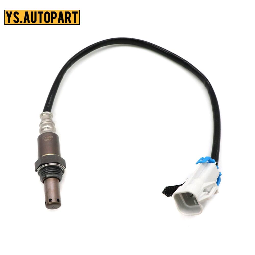 Cảm biến oxy lambda o2 12583804 cho cadillac escalade chevrolet avalanche express 2500 silverado 1500 2500 3500 suburban tahoe