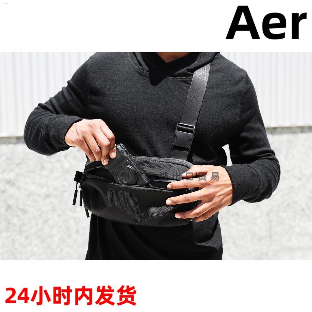 Original authentic AER Day Sling 2 waterproof 1680D nylon chest bag waist
