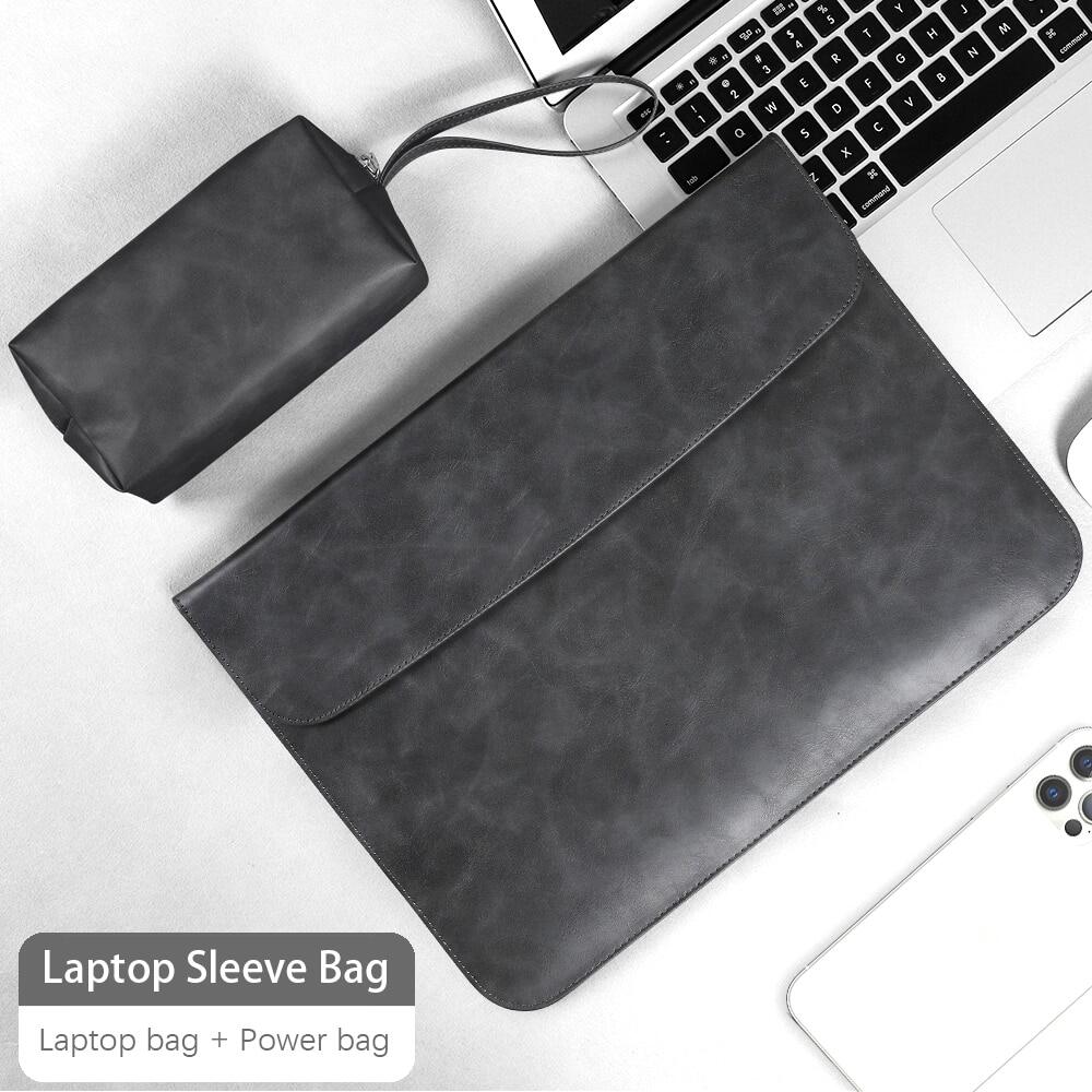 1 Laptop Sleeve For Macbook Pro 16 Case 2021 M1 Pro 14 A2442 Notebook