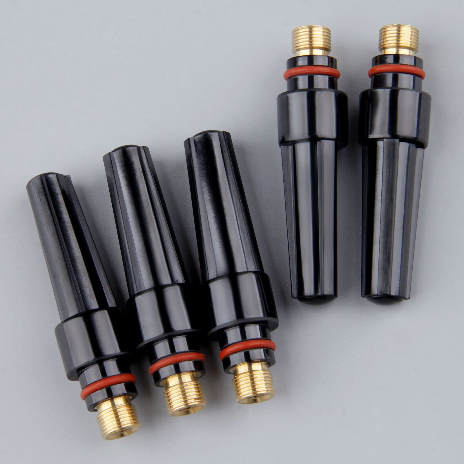 Nóng mmvxcn-nóng WP-17 WP-18 WP-26 loạt Tig ngọn đuốc phần Tig cắt tiêu hao 57y03 trở lại Mũ hàn Tig 57y03 trở lại mũ vừa
