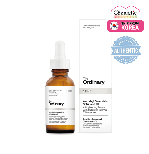 Dung dịch ascorbyl glucoside 12% 30ml