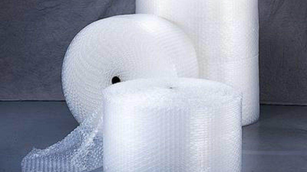 Bubble Wrap 1m X 100m Double Layer