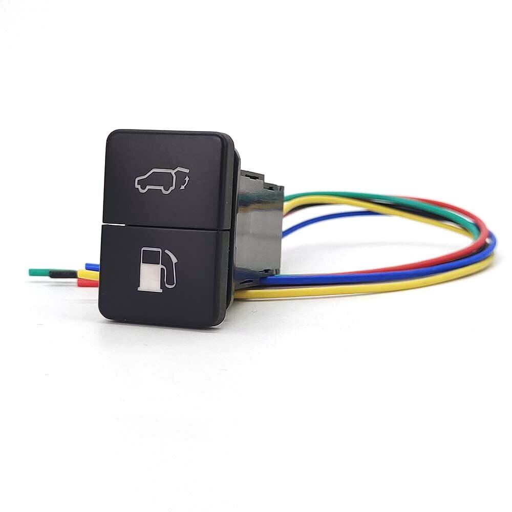 Camera Chống Trượt Hệ Thống Sưởi Cửa Gara BSM Cho Xe Hơi Prius PRADO Toyota Camry Corolla Công Tắc K