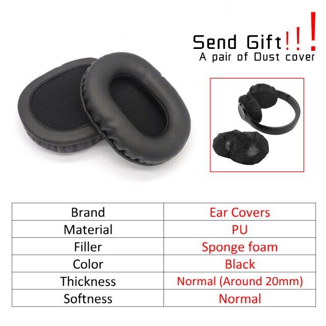 Miếng đệm tai cho sony mdr-zx750bn mdr-zx750ap mdr zx750bn zx750ap miếng đệm tai nghe miếng đệm tai nghe thay thế bằng da pu