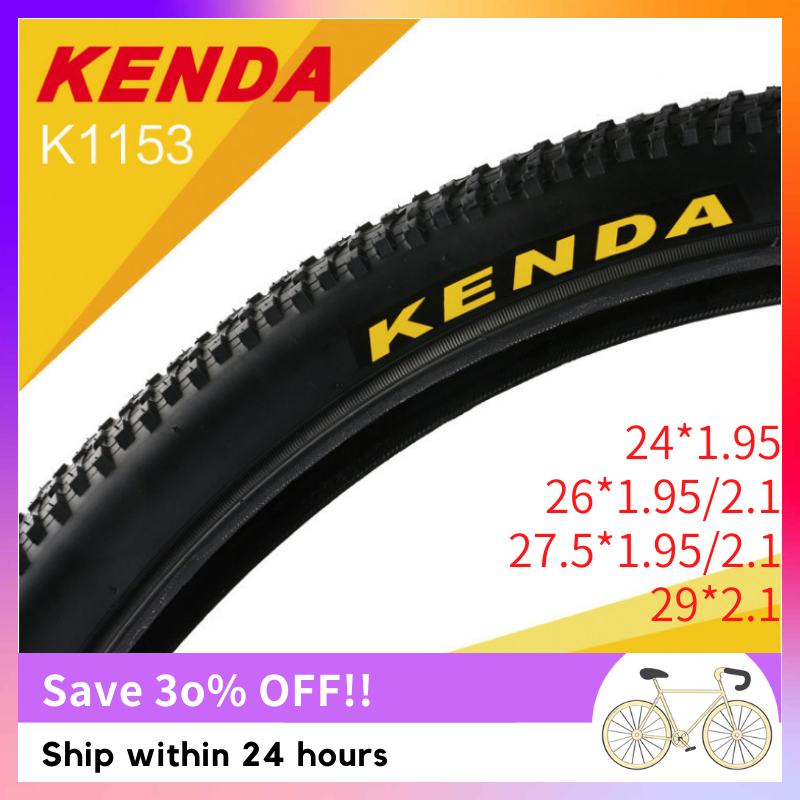 Kenda 1153 1 Chiếc Lốp Xe Đạp Leo Núi 26*1.95/* 2.1 27.5*1.95/2.1 Trọng Lượng Nhẹ Cảm Giác Thoải Mái Khi Đi Đường