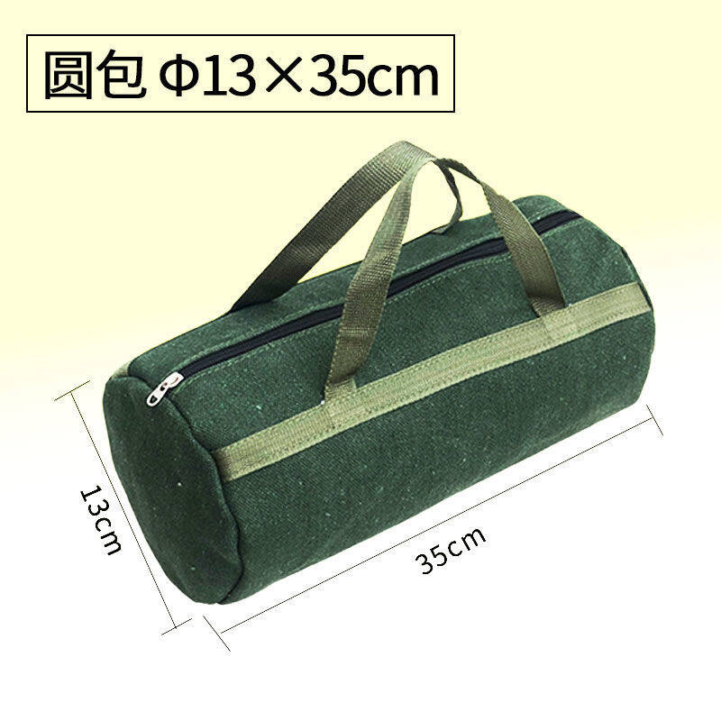 Túi Vải Dày Gói Thợ Điện Bộ Dụng Cụ Sửa Chữa Trên Xe Tùy Chỉnh, Hộp Công Cụ Túi Xách Báo Cáo Sửa Chữa Ô Tô Túi Đa Năng