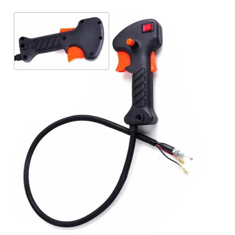 strimmer throttle cable