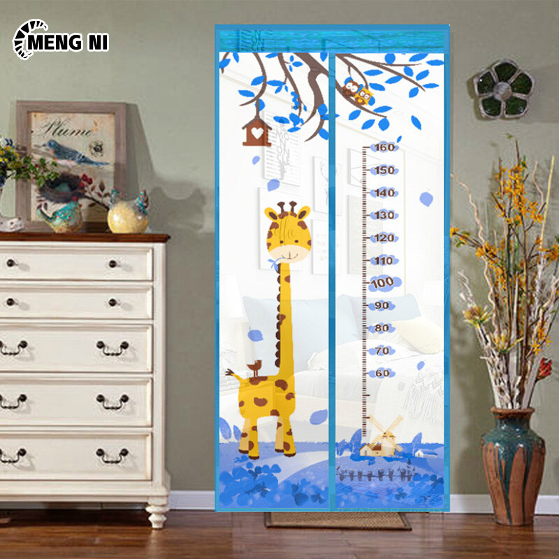 Hangdianrèm cửa màn chống muỗi rèm cửa chống muỗi mùa hè màn hình từ tính mã hóa cửa sổ màn cửa