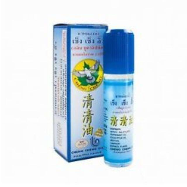 Dầu gió cheng cheng thái lan 23ml thái lan
