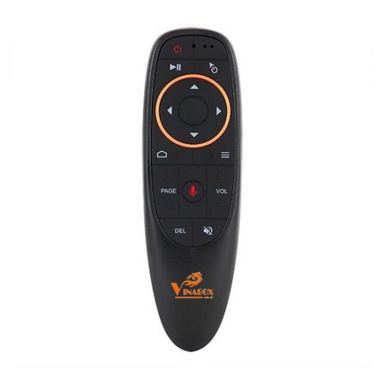 Điều khiển giọng nói vinabox km680v - tích hợp mic voice siêu nhạy - hàng chính hãng