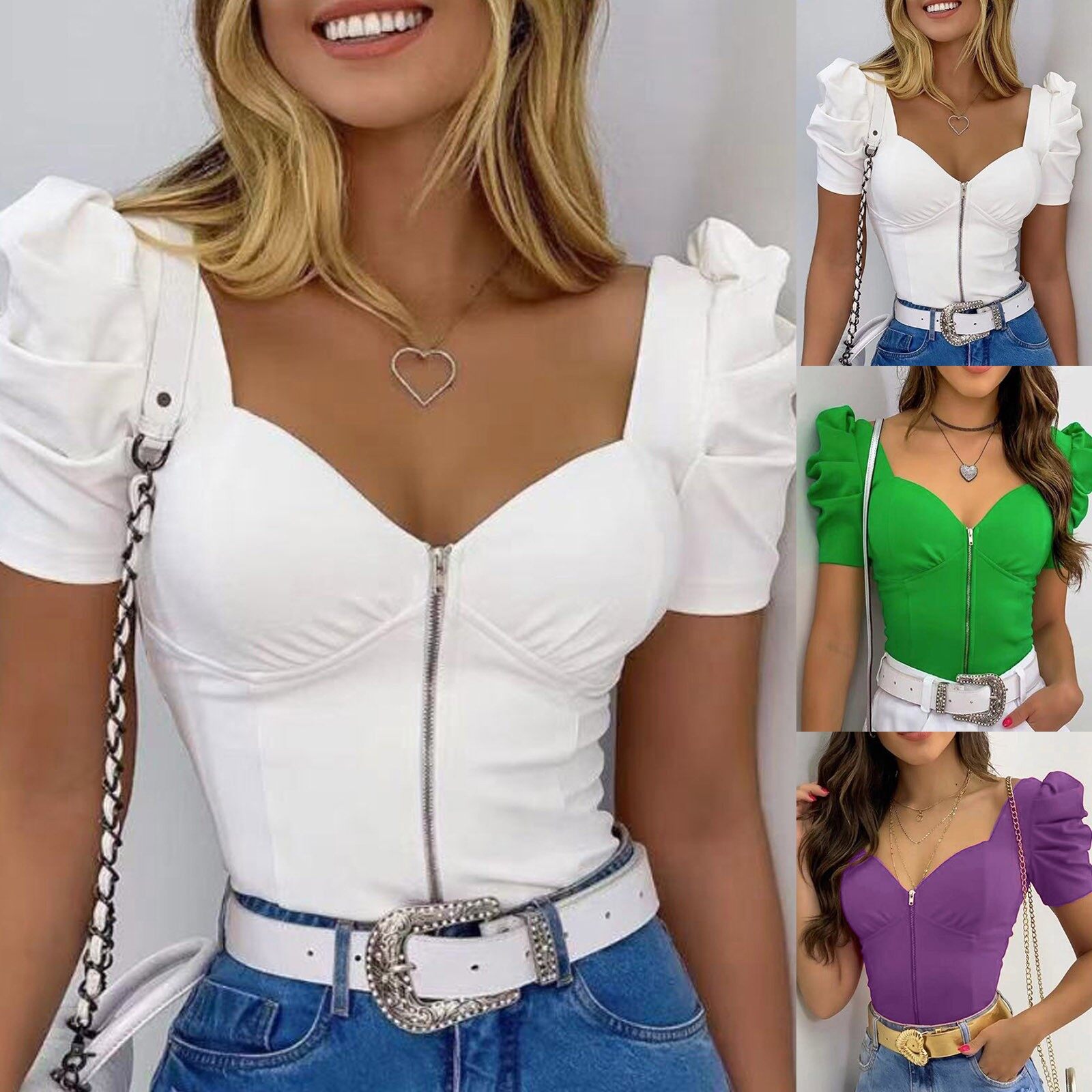 Áo Cánh Trang Phục Sexy Phụ Nữ Giản Dị Áo mặc hè Áo Sơ Mi V Cổ In T Áo Sơ Mi Áo ngắn tay Áo Blouse dáng dài vừa rộng Tren-dy Top Quá Khổ T Áo Sơ Mi Phụ Nữ