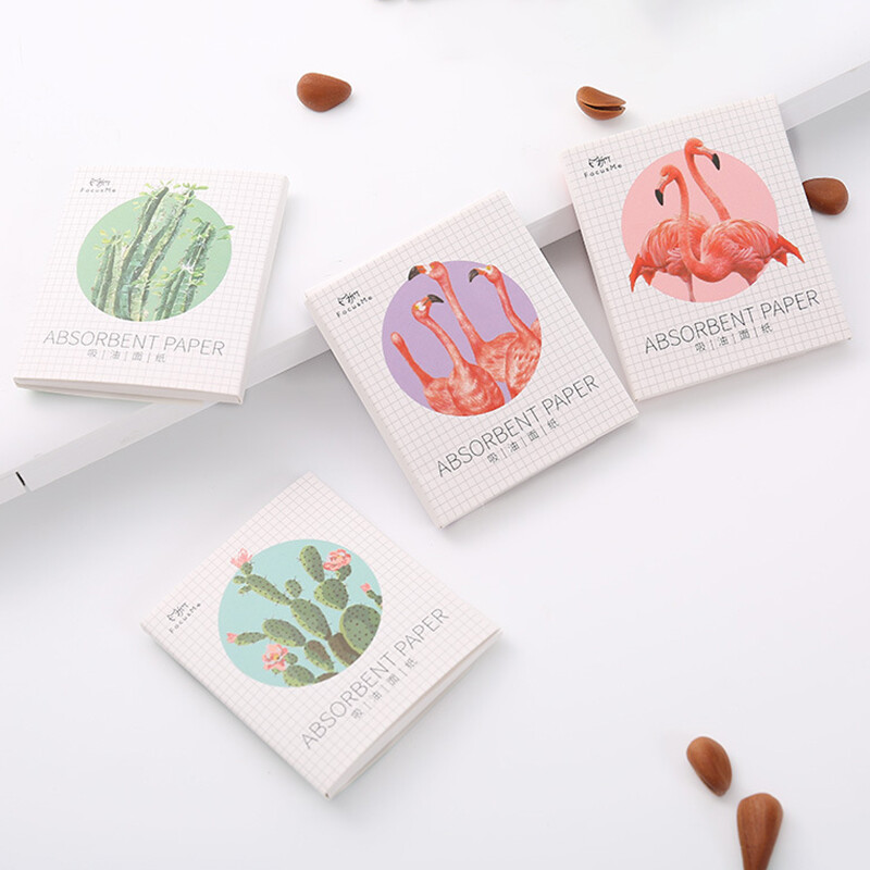 BEAUTYBIGBANGLinen Dầu Thấm Tấm, Giấy Thấm Dầu Mặt Giấy Thấm Mặt Dễ Sử Dụng
