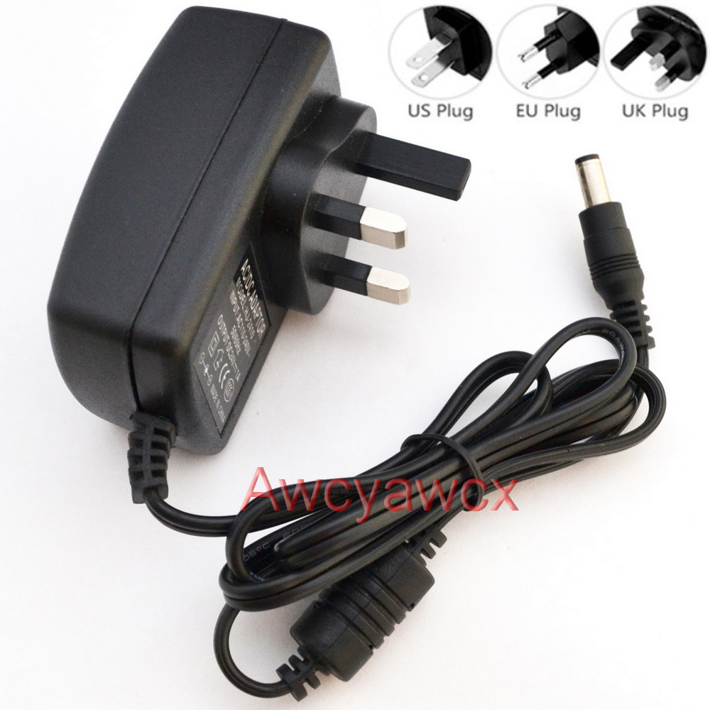 thumbnail interactive-video image 1 of UpBright 15V AC Adapter / Charger For Creative Sound Blaster Roar Bluetooth Speaker 1 of 4