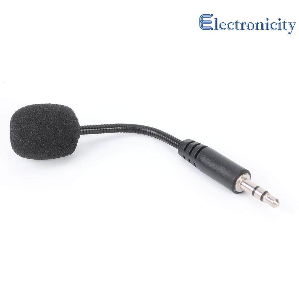 Micro Mini Có Giắc Cắm 3.5Mm Linh Hoạt, Mic Cho PC Điện Thoại Di Động Máy Tính Xách Tay Máy Tính Xách Tay