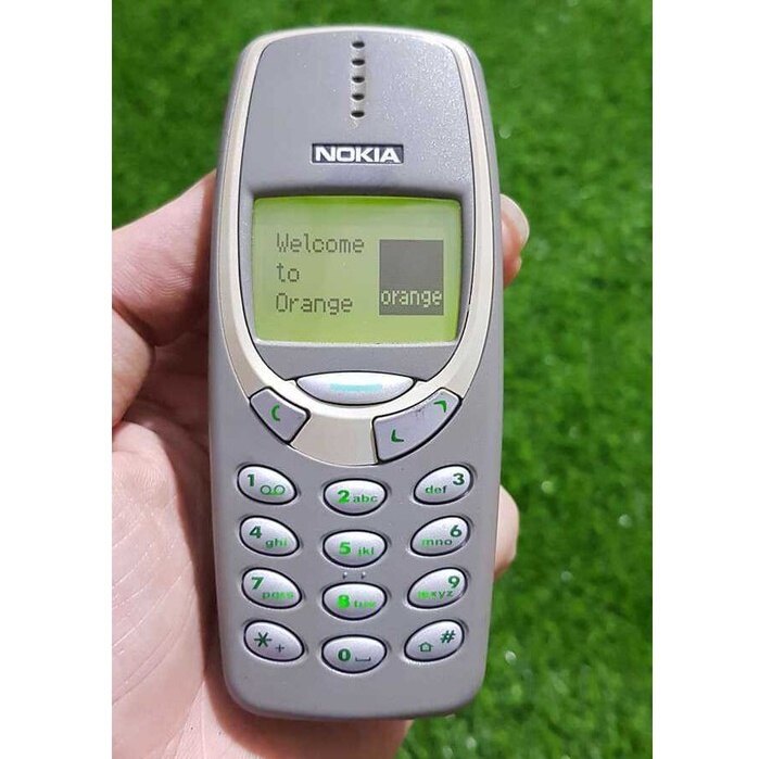Nokia 3310 Nghe Gọi To Rõ Bin Bền, Điện Thoại Nokia Phổ Đầy Đủ Bin Sạc Hành 12 Tháng | Tuân Hưng Yên